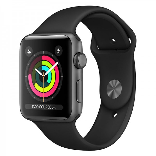 Apple watch Série 3 42mm GPS Noir