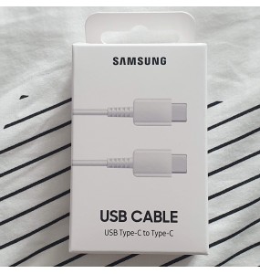 Câble Usb type C original Samsung
