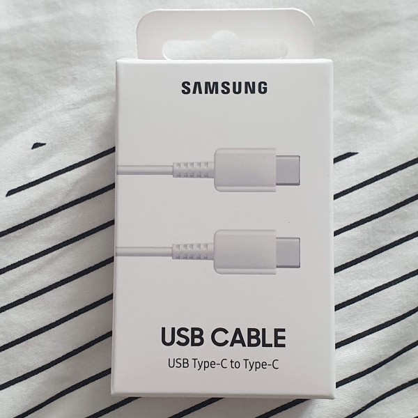 Câble Usb type C original Samsung