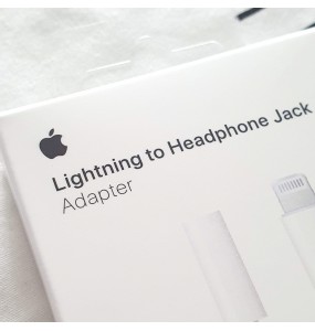Apple lightning vers Jack