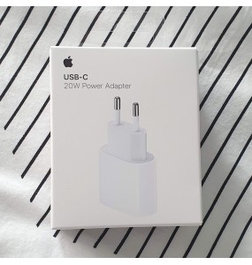 Apple Chargeur rapide 20W - usb type C